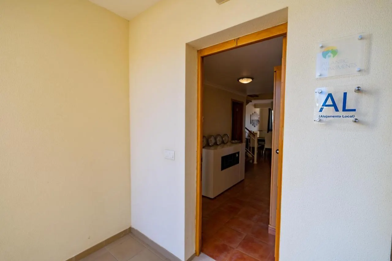 Vista Mar Apartment Porto Santo Portugal