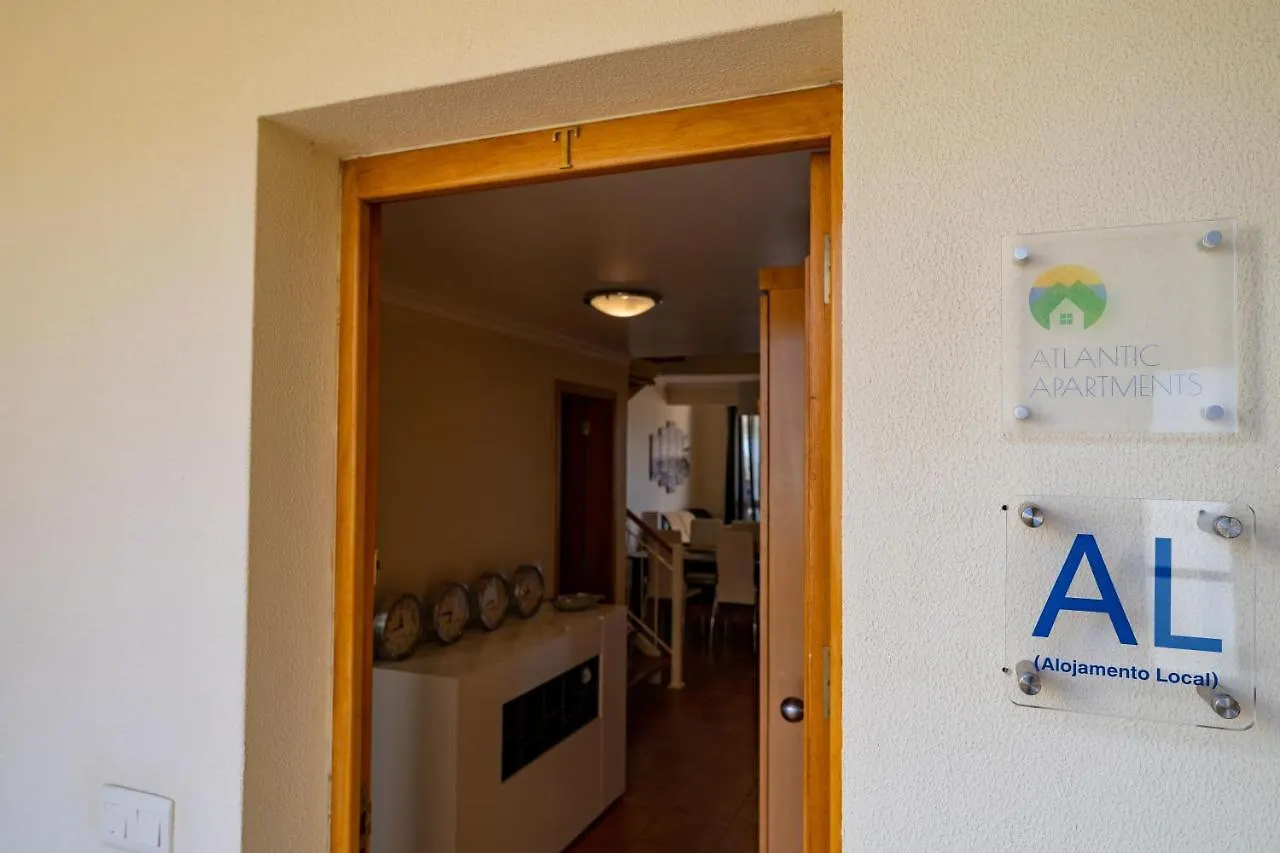 Appartement Vista Mar à Porto Santo