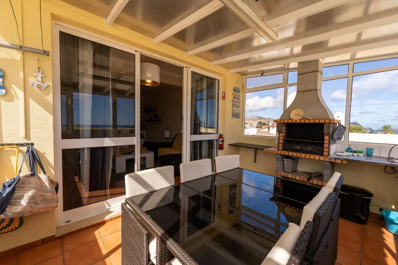 Appartement Vista Mar à Porto Santo