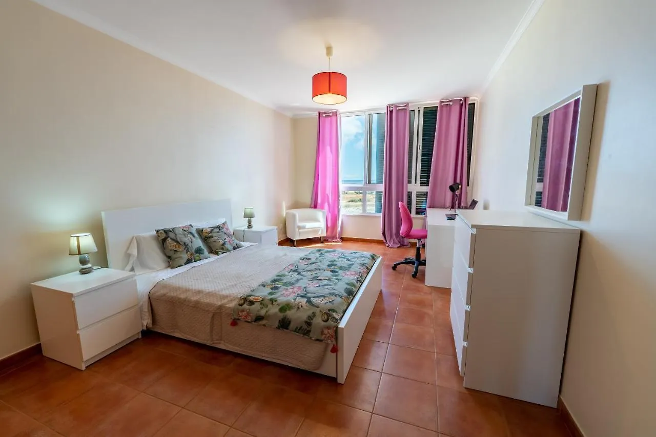Vista Mar Apartment Porto Santo 0*,
