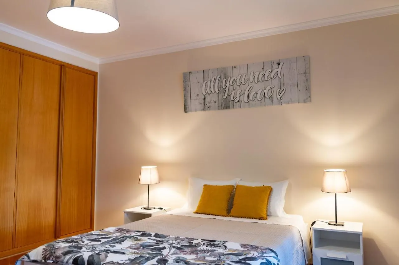 Vista Mar Apartment Porto Santo