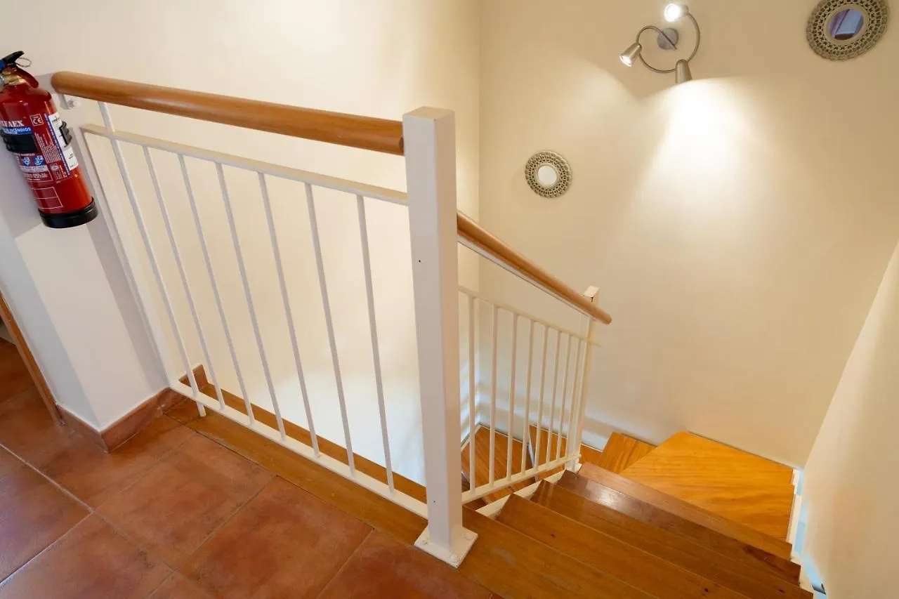 Vista Mar Apartment Porto Santo