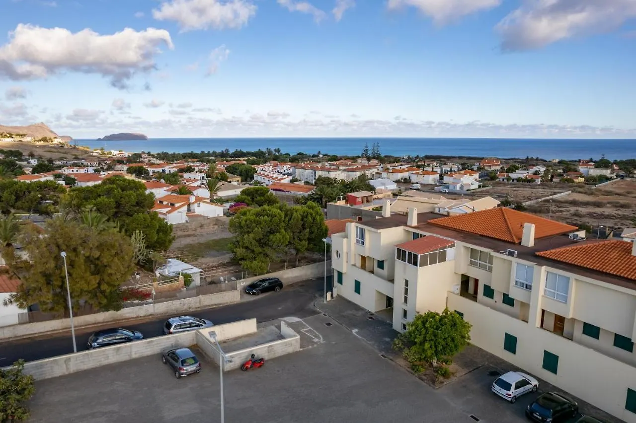 Appartement Vista Mar à Porto Santo
