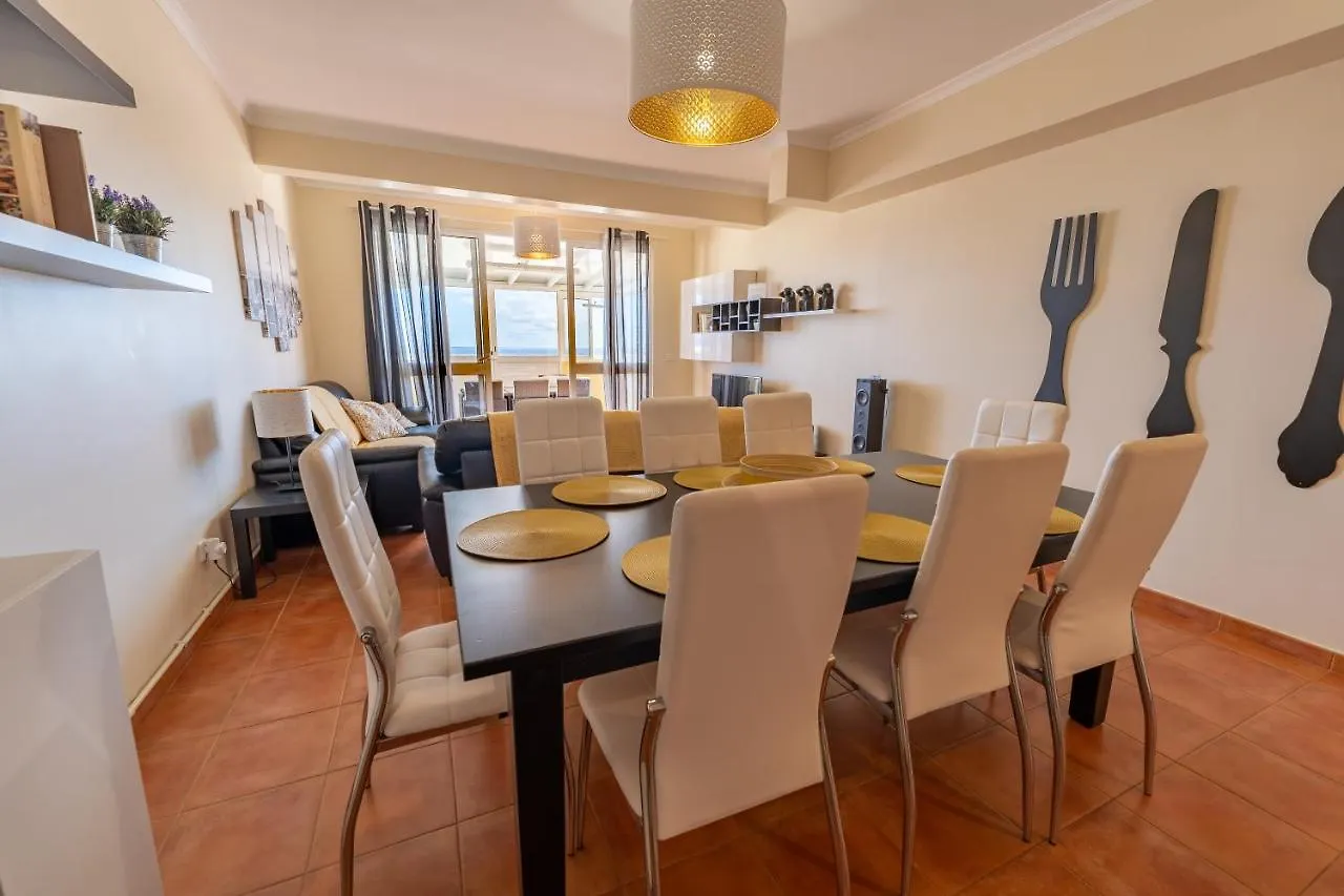 Vista Mar Apartment Porto Santo Portugal