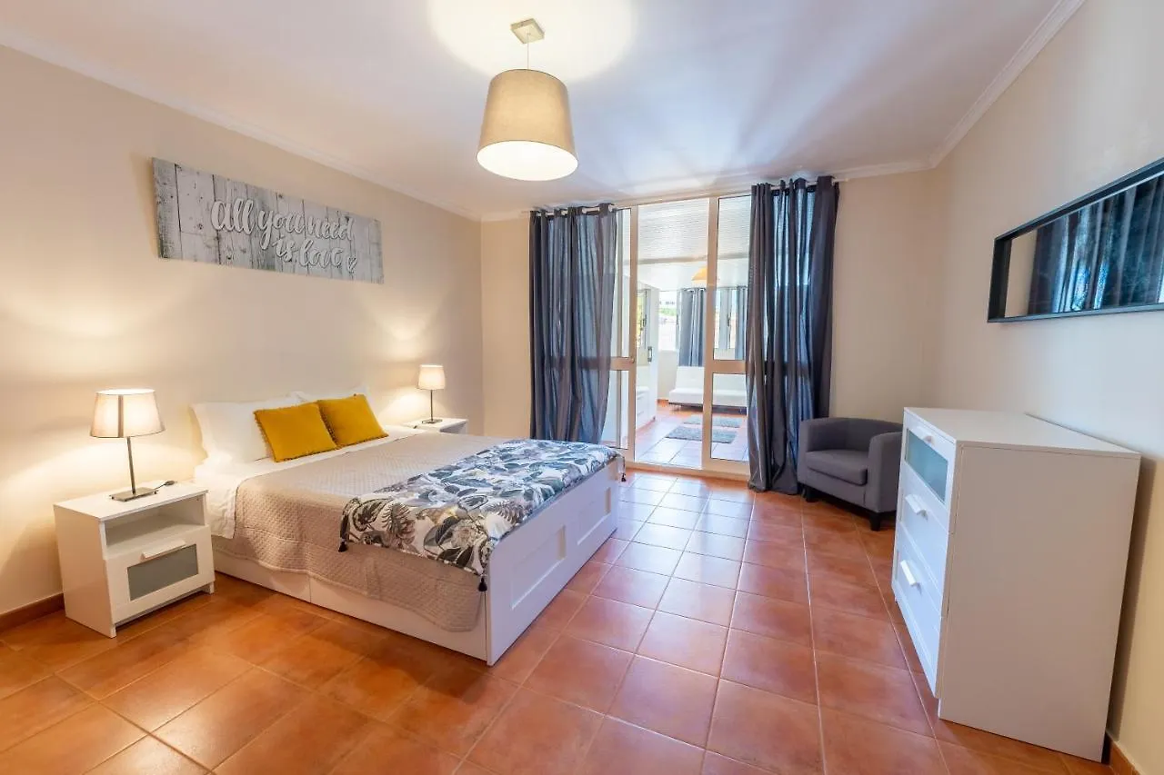 Vista Mar Apartment Porto Santo