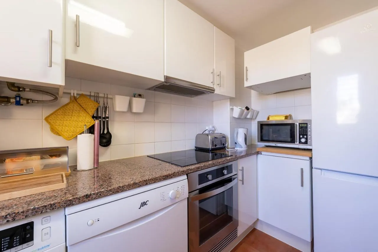 Vista Mar Apartment Porto Santo